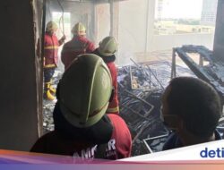 Nestapa 3 Karyawan Hotel Hingga Alam Sutera, Tewas Terjebak Hingga Di Lift