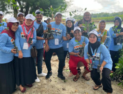 PHE ONWJ Ajak Guru Di Kepulauan Seribu Susun Modul Kemaritiman