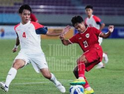 Gelar AFF U-16 2024, Timnasional Indonesia U-16 Kalahkan Filipina 3-0