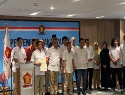 Pilgub Banten 2024, Gerindra Usung Duet Andra Soni-Dimyati Natakusumah