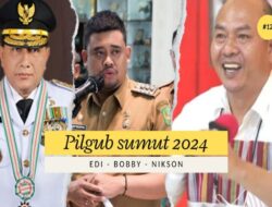 Dari Sebab Itu Pemimpin Tak Cukup Cuma Punya Nama Besar