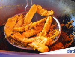 5 Pisang Goreng Paling Hits Hingga Jakarta, Sudah Coba?