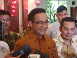 PKB Gelar Karpet Merah buat Anies Hingga Pilgub Jakarta 2024