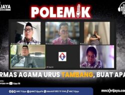 Polemik Izin Kelola Tambang Bagi Ormas Keagamaan, Wasekjen MUI Sebut Sebagai Kemaslahatan Umat