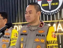 Polri Bakal Tindak Tegas Anggota yang Terlibat Judi Online