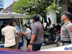 Turis Swiss Ditemukan Linglung Di Kamar Vila Bali, Diduga gegara Terapi