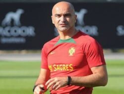 Portugal Waspadai Kekuatan Turki, Roberto Martinez Gentar?