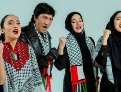 4 Potret Bella Fawzi, Putri Ikang Fawzi yang Konsisten Suarakan Palestina