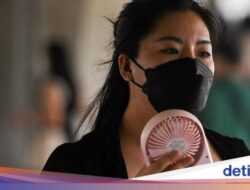 Cuaca Panas Bikin Perkara Pidana Hukum ISPA Naik? Begini Kata Ahli Kebugaran Paru