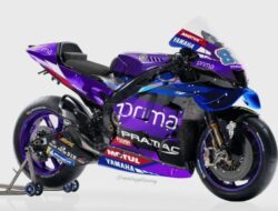 Pramac Racing Resmi Gabung Regu Satelit Yamaha Hingga MotoGP 2025