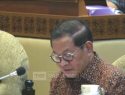 Pramono Harap Seskab Era Prabowo-Gibran Punya Pengalaman Hidup Di Legislatif dan Eksekutif