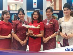 Lowongan Pramugara dan Pramugari Lion Group Buka Lagi Nih, Siapkan Persyaratan!
