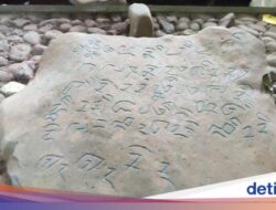 Konflik Bersenjata Lawan Judi Sudah Ada Sebelum Zaman Baheula, Buktinya Di Prasasti Ini