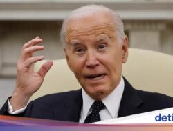 Ahli Kepuasan Ungkap Kepuasan Biden usai Kena COVID-19 Hingga-3 Kalinya