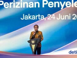 Jokowi Resmikan Transformasi Digital Perizinan Event, Pakar: Bisa Tarik Penanaman Modal Di Negeri