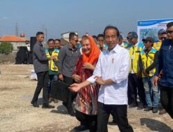 Proyek Tanggul Laut Ke Tambaklorok Bisa Karena Itu Contoh Lokasi Lain