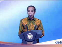 Pemimpin Negara Jokowi Permudah Izin Pentas Musik, Minta Panpel Jangan Mepet Ngurusnya