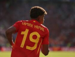 Ri UEFA Puji Lamine Yamal Setinggi Langit, Ini Ramalannya Untuk Sang Wonderkid