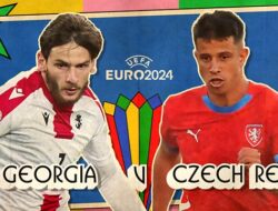 Preview Euro 2024 Georgia vs Republik Ceko: Bidik Nilai Perdana