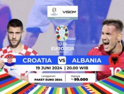 Preview Euro 2024 Kroasia vs Albania: Duel Regu Terluka