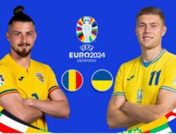 Preview Rumania vs Ukraina Malam Ini Pukul 20.00 WIB, Kedua Regu Merendah