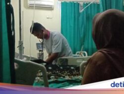 Situasi Terkini Pria Indramayu usai Ditemukan 70 Spike ‘Bersarang’ Di Tubuhnya