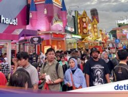 5 Tips Liburan dan Jajan Nyaman Hingga PRJ 2024 Kemayoran