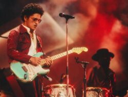 Profil Bruno Mars, Vokalis Dunia yang Berencana Pertunjukan Musik Ke Jakarta Di September 2024