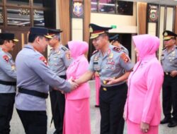 Profil Irjen Pol Pudji Prasetijanto, Kapolda Gorontalo Jebolan Akpol 1989