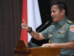 Profil Mayjen (Purn) Hassanudin, Mantan Wairjenad yang Dilantik Karena Itu Pj Gubernur NTB