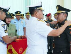 Profil Taufik Budi Santoso, Komandan PMPP TNI Pengganti Jebolan AAL 1992