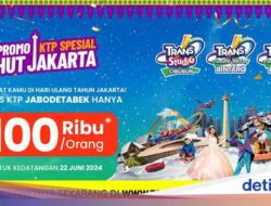 Nikmati Destinasi Wisata Kandidatteratas Rp 100.000 Saja!