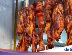 Promosikan Menu Babi Gratis, Restoran Ini Dihujani Penilaian Tajam