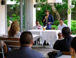 Promosikan Perjalanan Hingga Luarnegeri, Kemenparekraf Gelar Famtrip Hingga Bali Untuk Dongkrak Kunjungan Wisatawan