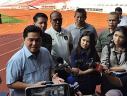 PSSI Tanggapi Opini Timpilihan Indonesia Diisi 60 Persen Olahragawan Lokal