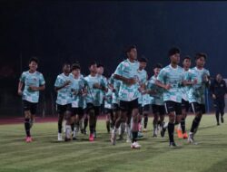 PSSI Umumkan 23 Olahragawan Timnasional Untuk Trophy AFF U-16 2024, Ini Daftarnya