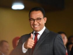 Puji Anies Seksi, PDIP Hitung-hitungan Kemungkinan Dukung Di Pilgub Jakarta