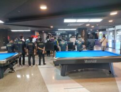 Puluhan Pebiliar Nasional Kejar Ranking Nasional Ke POBSI Pool Circuit Tanpapemenang II 2024