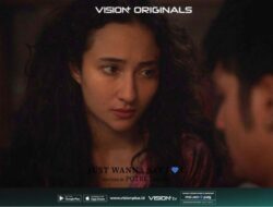 Punya Pacar Red Flag, Naomi Zaskia Bucin Banget Ke Series Just Wanna Say I Love You