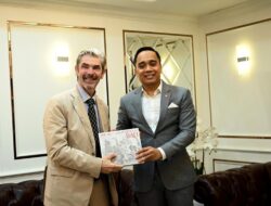 Putu BKSAP Saran Segera Wujudkan Indonesia-EU CEPA