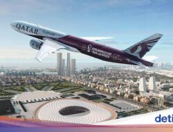20 Maskapai Terbaik 2024 Versi Skytrax, Qatar Kampiun Bertahan 8 Tahun