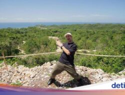 Raffi Ahmad Mundur Di Proyek Beach Club Gunungkidul