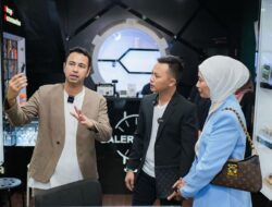 Raffi Ahmad Kagumi Kisah Sukses Pemilik Toko Jam Tangan Ini, Minat Ikut Bantu