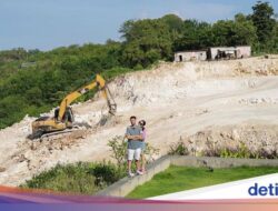 PHRI Bali Buka Suara soal Tebing Uluwatu Dipotong Untuk Bangun Hotel