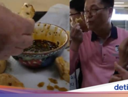 Ramai Peminat! Pembuat Konten Video Ini Perkenalkan Tahu Aci Ke Korea Selatan