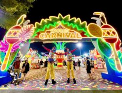 Ramaikan Liburan Sekolah, Summarecon Mall Serpong Hadirkan SMS Carnival