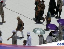 Sudah 144 Jemaah Haji RI yang Meninggal, Terbanyak Dipicu Kebugaran Ini
