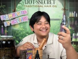 Rambut Sehat Di Sentuhan Ayurveda, Ijot’s Secret Hadirkan Perawatan Medis Berkualitas