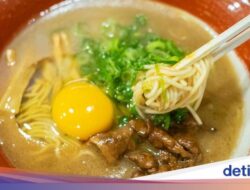 5 Ramen Autentik Hingga Jakarta Langganan Orang Jepang Asli