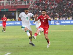 Ranking FIFA Timpilihan Indonesia Merosot usai Dikalahkan Irak